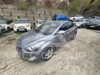 2012 Hyundai Avante