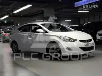 2012 Hyundai Avante