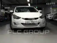 2012 Hyundai Avante