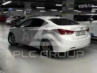 2012 Hyundai Avante