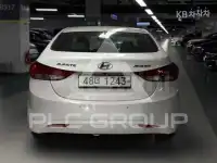 2012 Hyundai Avante
