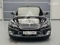 2012 Hyundai Equus