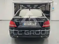 2012 Hyundai Equus