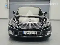 2012 Hyundai Equus