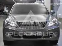2012 Hyundai Equus