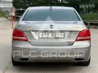 2012 Hyundai Equus