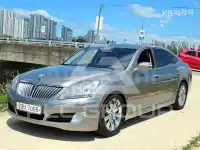2012 Hyundai Equus