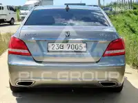 2012 Hyundai Equus