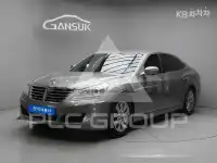 2012 Hyundai Equus