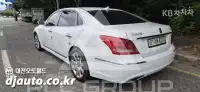 2012 Hyundai Equus