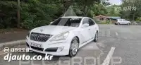 2012 Hyundai Equus