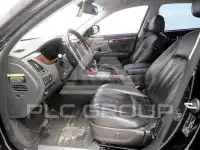 2012 Hyundai Equus