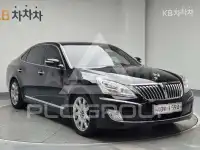 2012 Hyundai Equus
