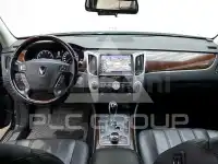 2012 Hyundai Equus