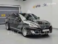 2012 Hyundai Equus