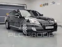 2012 Hyundai Equus
