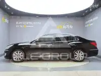 2012 Hyundai Equus