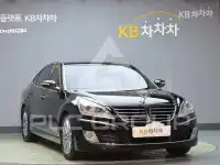 2012 Hyundai Equus