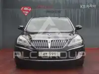 2012 Hyundai Equus