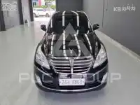 2012 Hyundai Equus