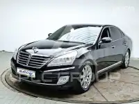 2012 Hyundai Equus