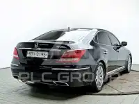 2012 Hyundai Equus