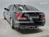 2012 Hyundai Equus