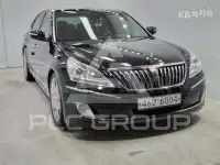 2012 Hyundai Equus