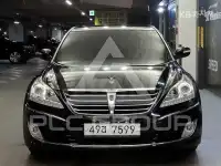 2012 Hyundai Equus