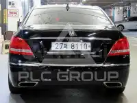 2012 Hyundai Equus