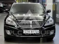 2012 Hyundai Equus