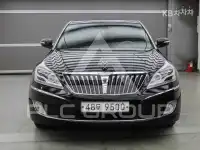 2012 Hyundai Equus