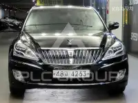 2012 Hyundai Equus
