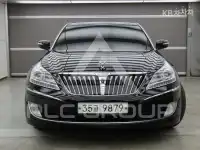 2012 Hyundai Equus