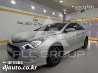2012 Hyundai Sonata
