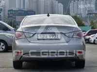 2012 Hyundai Sonata