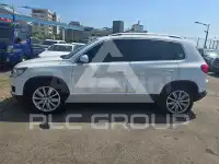 2012 Volkswagen Tiguan