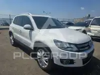 2012 Volkswagen Tiguan