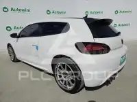2012 Volkswagen Scirocco