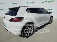 2012 Volkswagen Scirocco