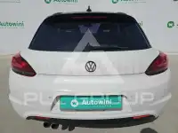 2012 Volkswagen Scirocco