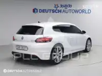 2012 Volkswagen Scirocco