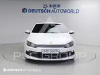 2012 Volkswagen Scirocco