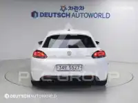 2012 Volkswagen Scirocco