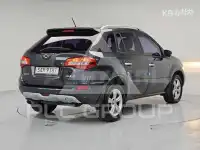 2012 Renault Qm5