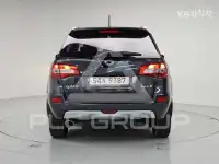 2012 Renault Qm5