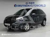 2012 Renault Qm5