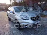 2012 Renault Qm5