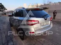 2012 Renault Qm5