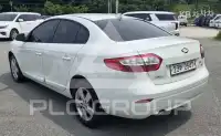 2012 Renault SM3